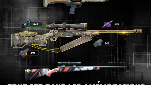 Hunting Clash : Jeux de chasse screenshot 10