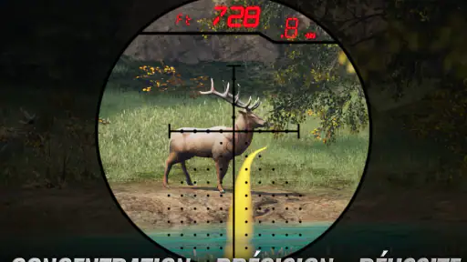 Hunting Clash : Jeux de chasse screenshot 11