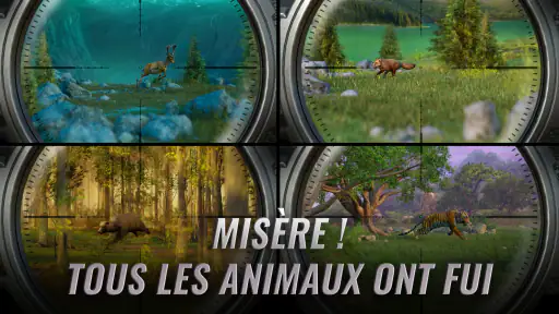 Hunting Clash : Jeux de chasse screenshot 2