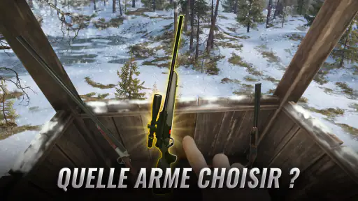 Hunting Clash : Jeux de chasse screenshot 3