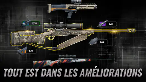 Hunting Clash : Jeux de chasse screenshot 4