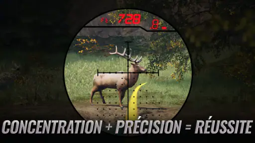 Hunting Clash : Jeux de chasse screenshot 5