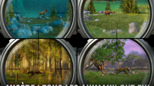 Hunting Clash : Jeux de chasse screenshot 8
