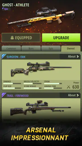 Hunting Rivals: Jeux de Chasse screenshot 12