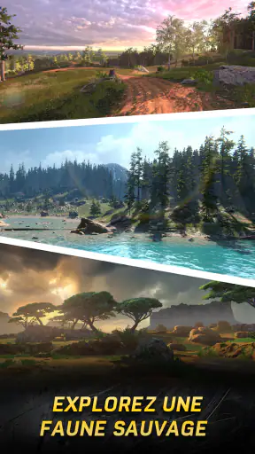 Hunting Rivals: Jeux de Chasse screenshot 5