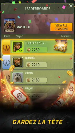 Hunting Rivals: Jeux de Chasse screenshot 6