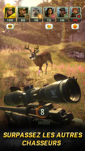Hunting Rivals: Jeux de Chasse screenshot 9