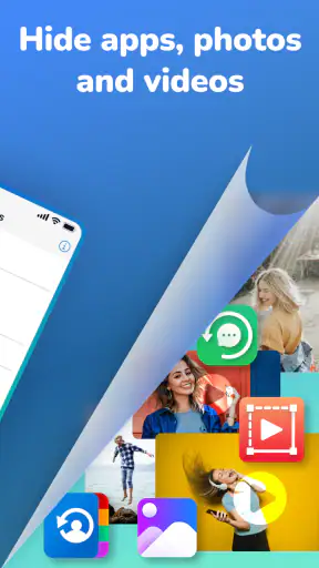 Hyde - Cacher Des Applications screenshot 3