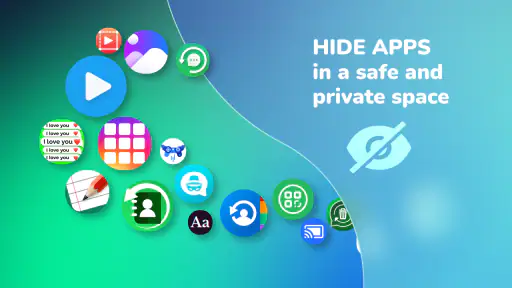 Hyde - Cacher Des Applications screenshot 6