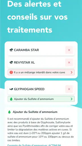 HYGO, agronomie & météo screenshot 6
