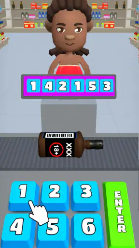 Hypermarket 3D: Jeu de Magasin screenshot 2