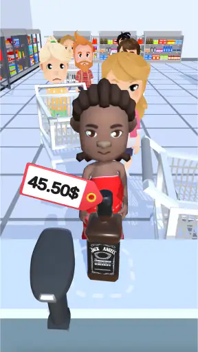 Hypermarket 3D: Jeu de Magasin screenshot 3