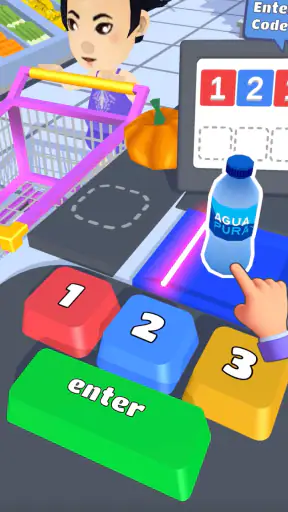 Hypermarket 3D: Jeu de Magasin screenshot 4
