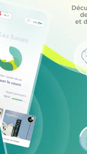 Hypnoledge: langues & hypnose screenshot 2