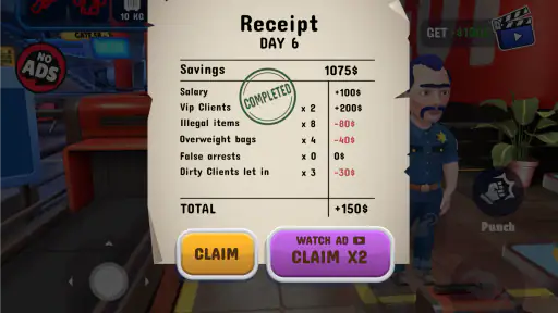 I Am Airport Security screenshot 12