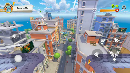 I Am Bird screenshot 1