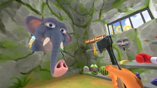 I Am Monkey screenshot 1