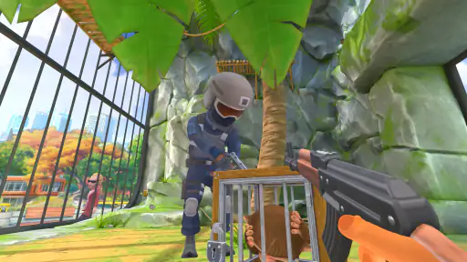 I Am Monkey screenshot 11