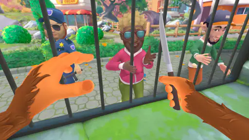 I Am Monkey screenshot 12