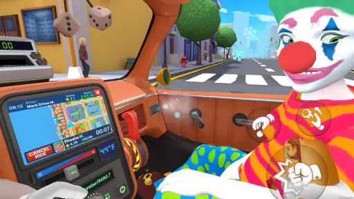 I Am Taxi Driver screenshot 10