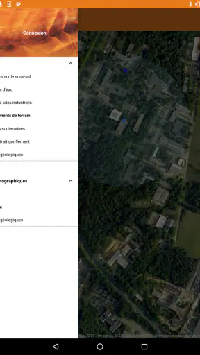 i-InfoTerre screenshot 10