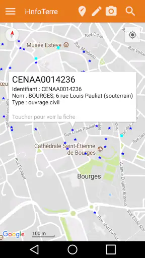 i-InfoTerre screenshot 3