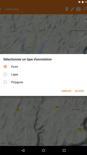 i-InfoTerre screenshot 6