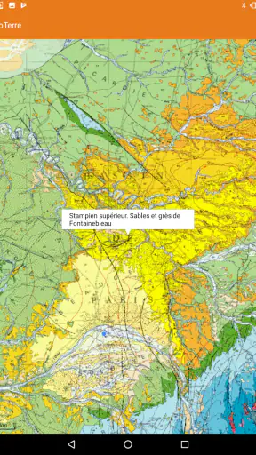 i-InfoTerre screenshot 8