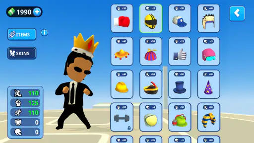 I, The One - Jeu de combat screenshot 11