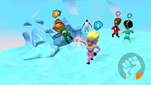 I, The One - Jeu de combat screenshot 12