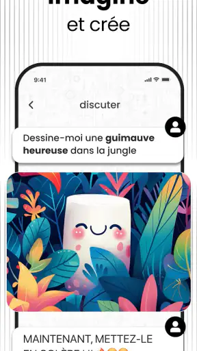 IA Chat - Chatbot en français screenshot 3