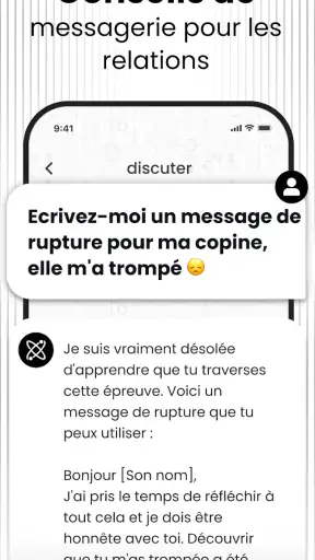 IA Chat - Chatbot en français screenshot 8