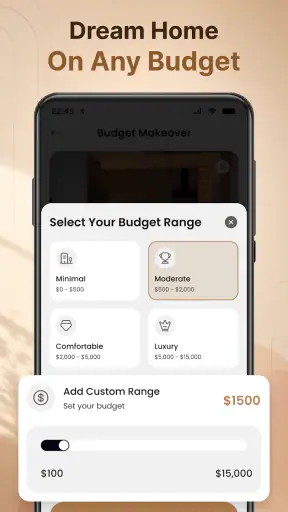 IA Maison Design Planificateur screenshot 4