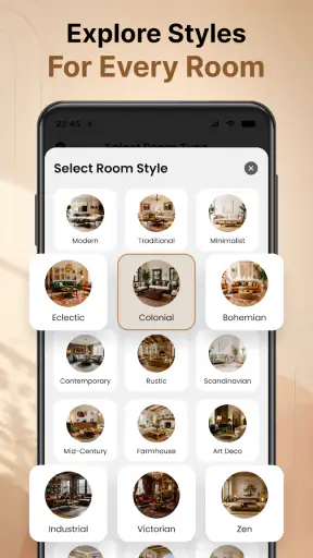IA Maison Design Planificateur screenshot 5