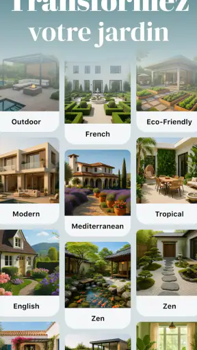 IA Maison & Jardin: Nano Home screenshot 10