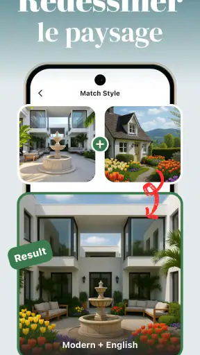 IA Maison & Jardin: Nano Home screenshot 11