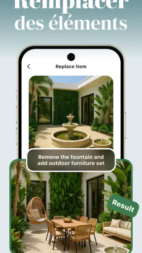 IA Maison & Jardin: Nano Home screenshot 5