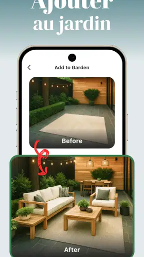 IA Maison & Jardin: Nano Home screenshot 6