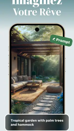 IA Maison & Jardin: Nano Home screenshot 7