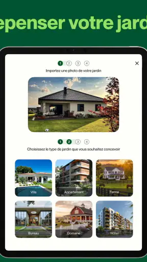 IA Paysage - Jardin IA screenshot 11