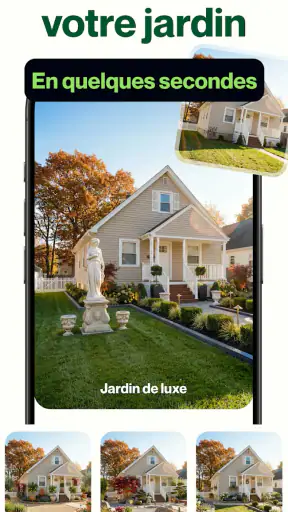 IA Paysage - Jardin IA screenshot 2