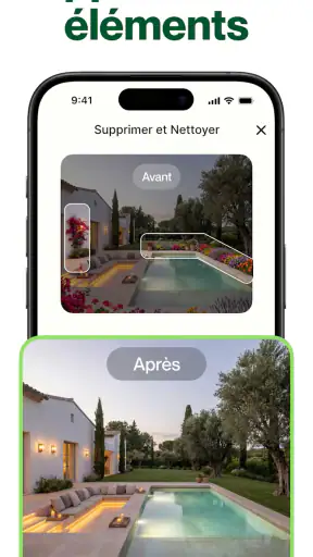 IA Paysage - Jardin IA screenshot 7
