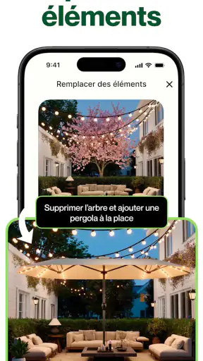 IA Paysage - Jardin IA screenshot 8