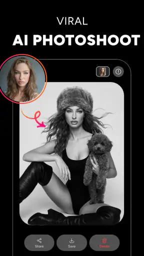IA Photo Generator: Muselab AI screenshot 5