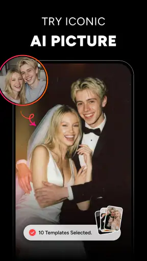 IA Photo Generator: Muselab AI screenshot 8