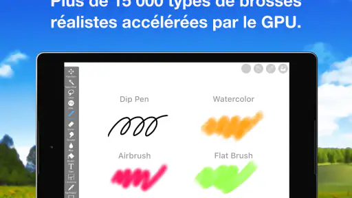 ibis Paint X screenshot 12