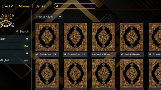 IBOGOLD screenshot 4