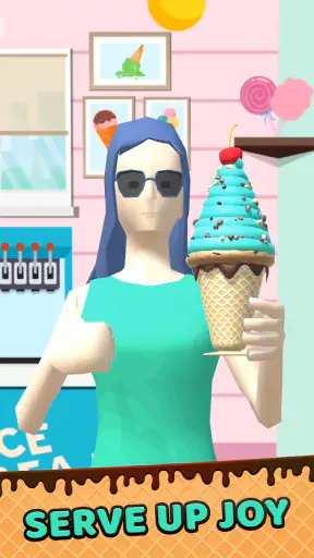 Ice Cream Inc. ASMR, DIY Games screenshot 12
