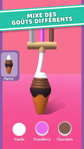 Ice Cream Inc. ASMR, DIY Games screenshot 2