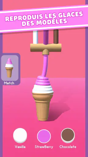 Ice Cream Inc. ASMR, DIY Games screenshot 8